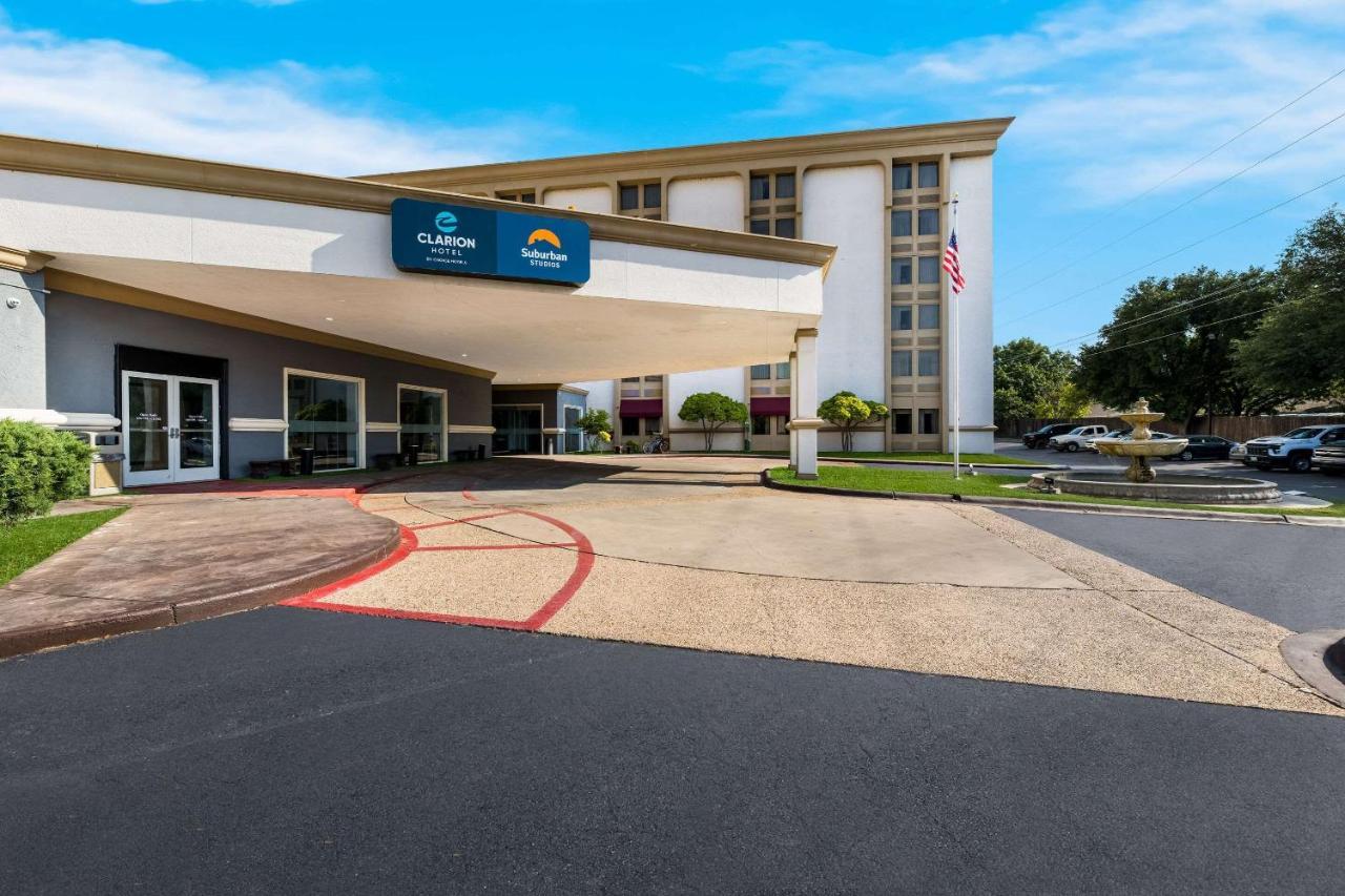 Clarion Hotel San Angelo Near Convention Center Exterior photo